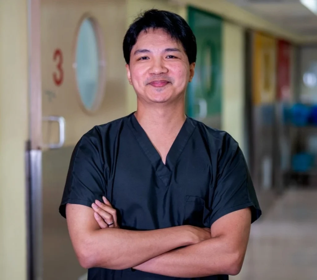 Dr Pye Maung Han