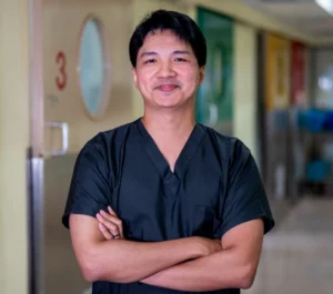 Dr Pye Maung Han