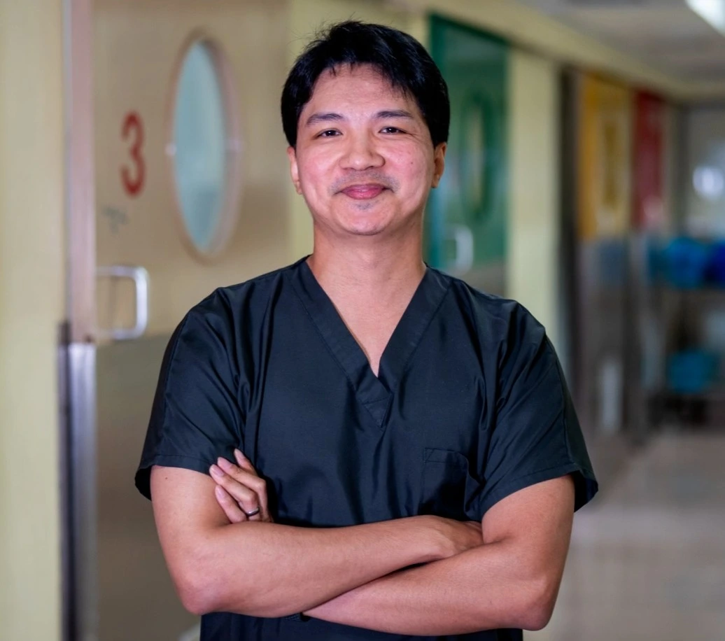 Dr Pye Maung Han